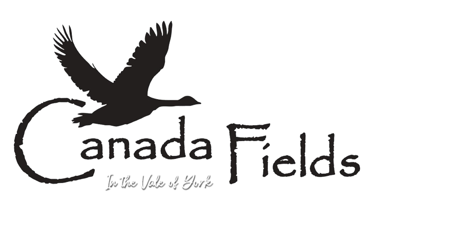 Canada Fields Country Park in Northallerton